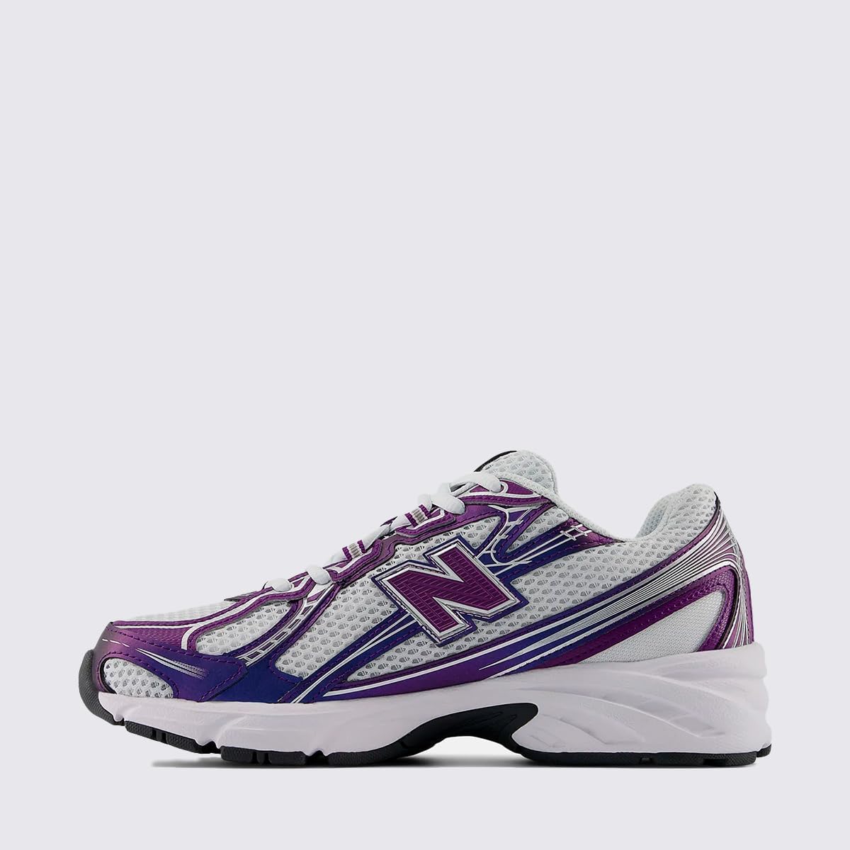 Мужские кроссовки New Balance 740, Concord Grape — фото 2