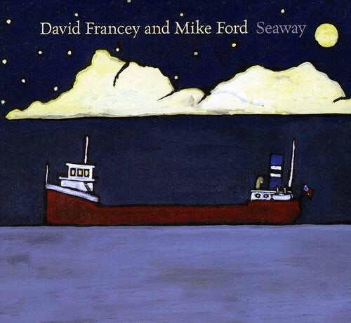 

CD диск Francey, David: Seaway