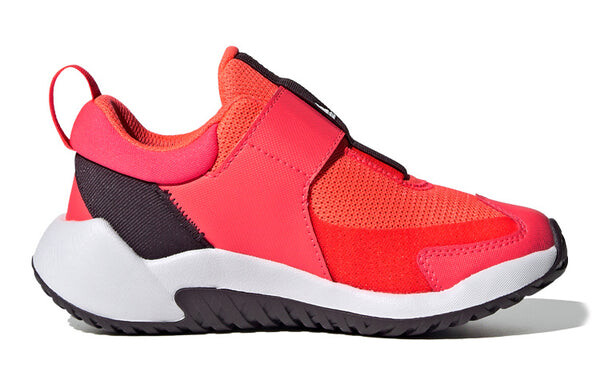 Кроссовки 4uture sport j Adidas, розовый — фото 2