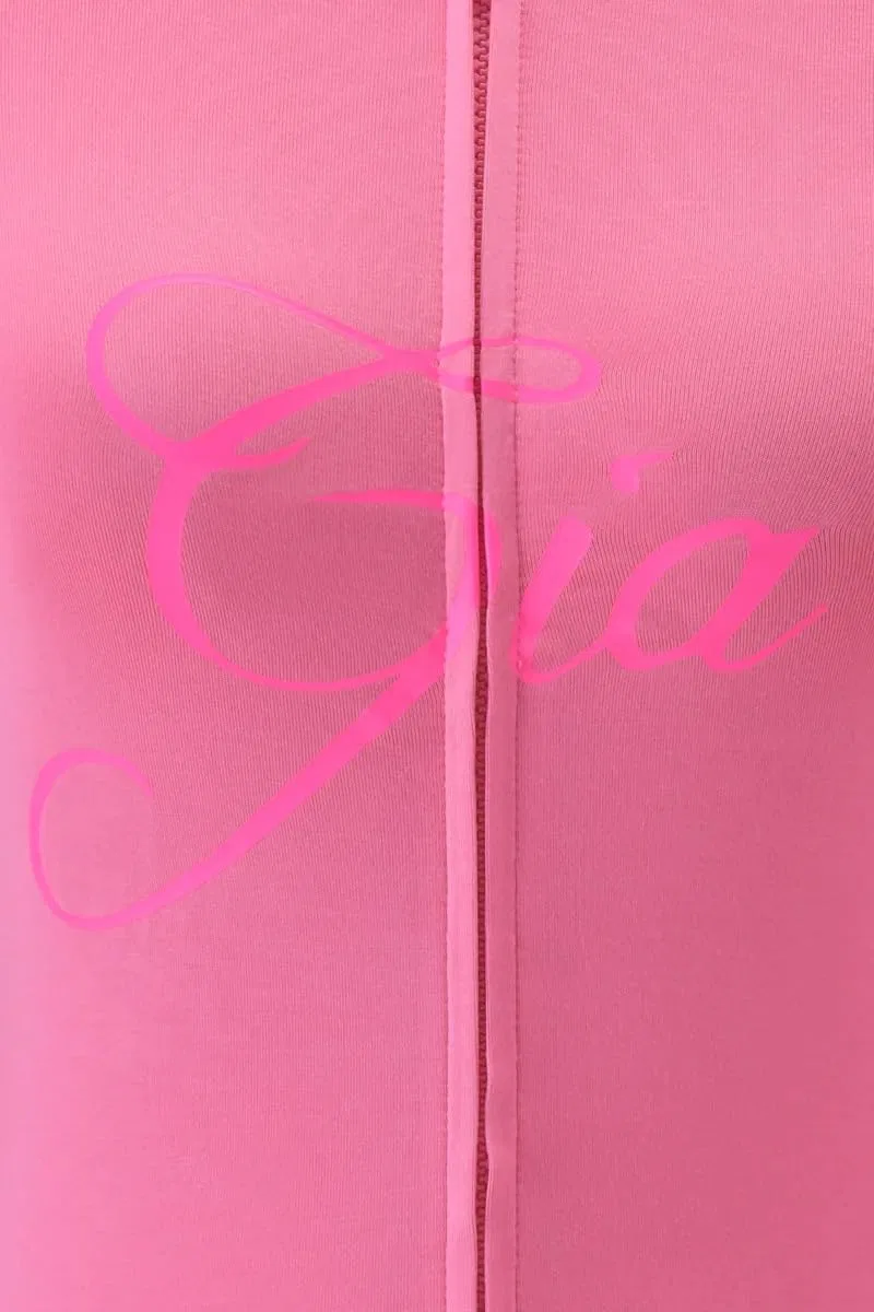 Худи женское I.AM.GIA, Neon Pink — фото 3