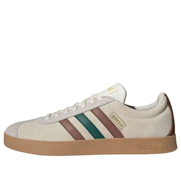 

Кроссовки vl court 2.0 Adidas, бежевый