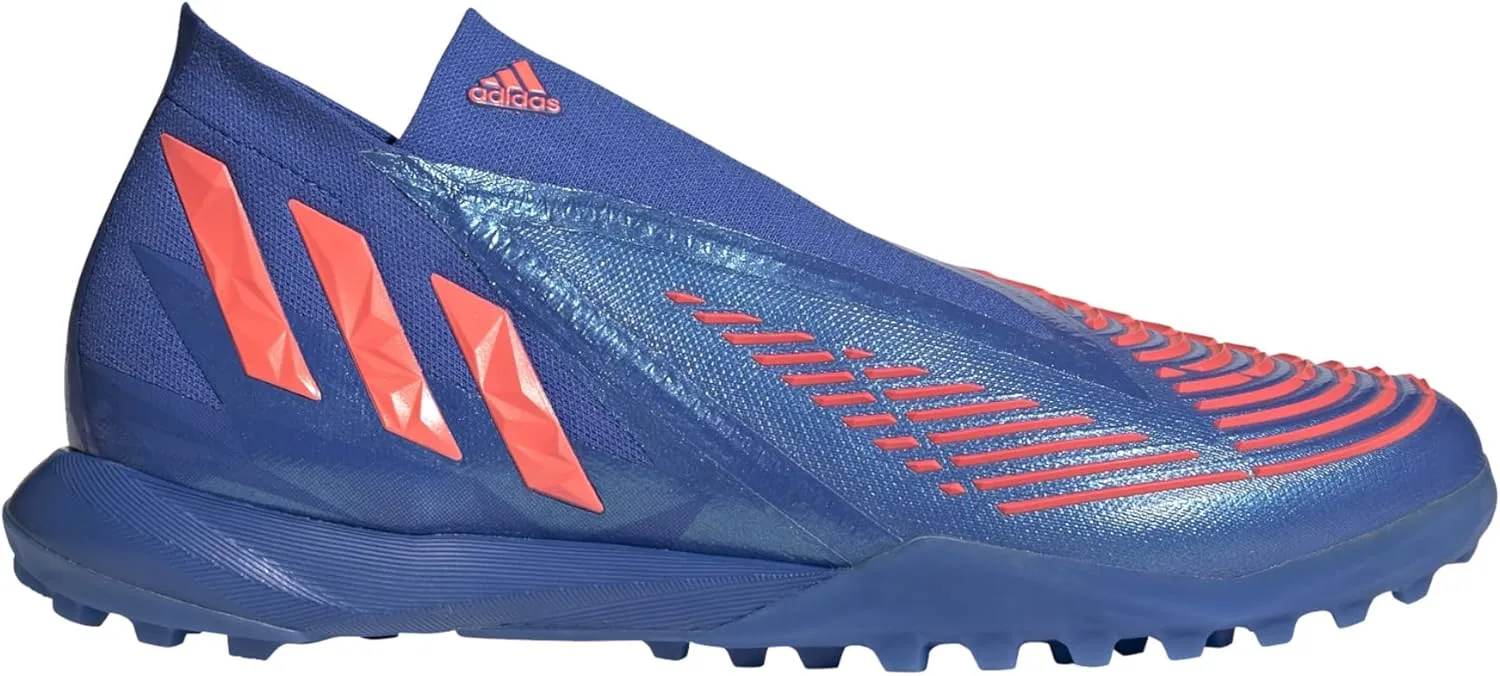 Мужские кроссовки Adidas Predator Edge 1, красный/синий