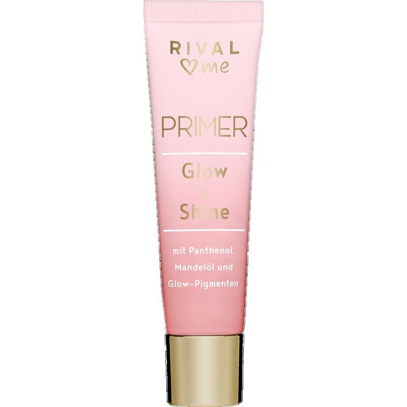 

Праймер «Сияние и сияние» RIVAL loves me, 30 ml