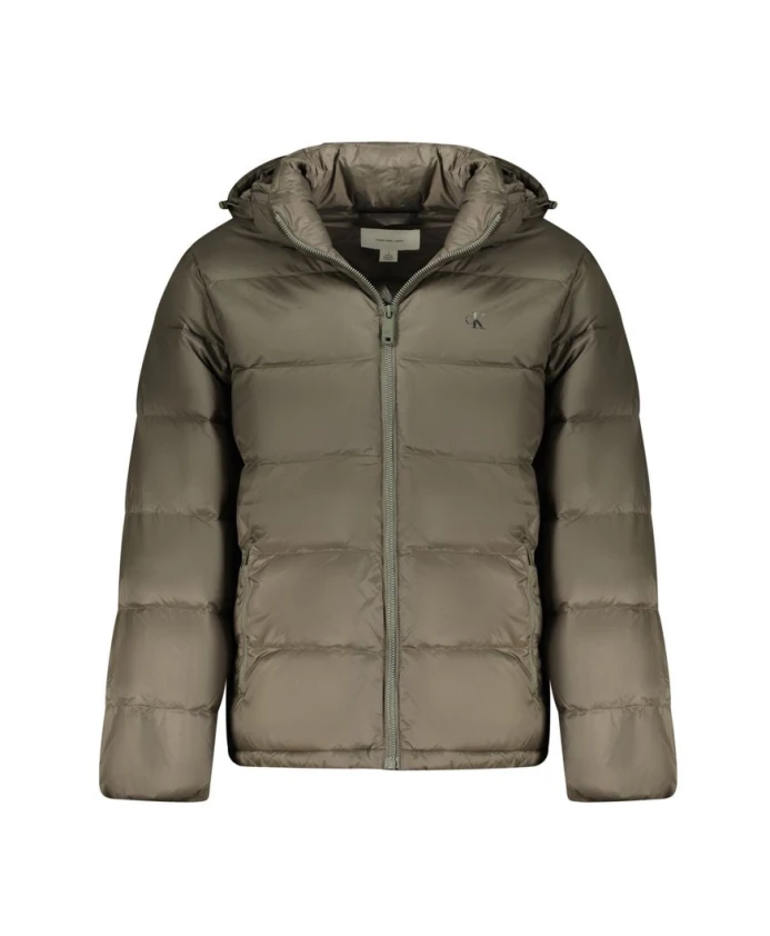 

Полиамидная куртка Marrone Calvin Klein, зеленый