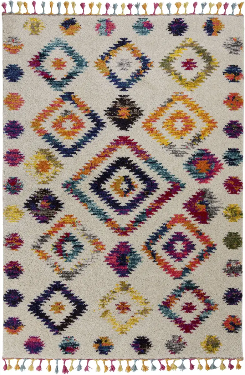 

FLAIR RUGS Ковер "BOHEMIA", прямоугольный 200х290 см, цвет bunt