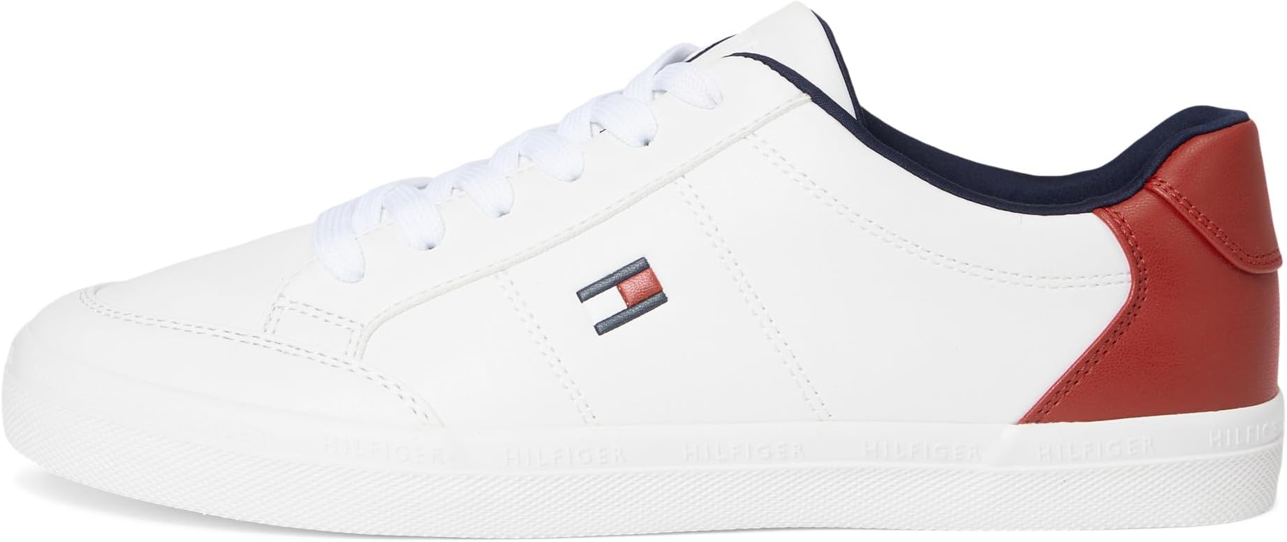 Кроссовки Tommy Hilfiger Women's Lylle, White Multi — фото 4