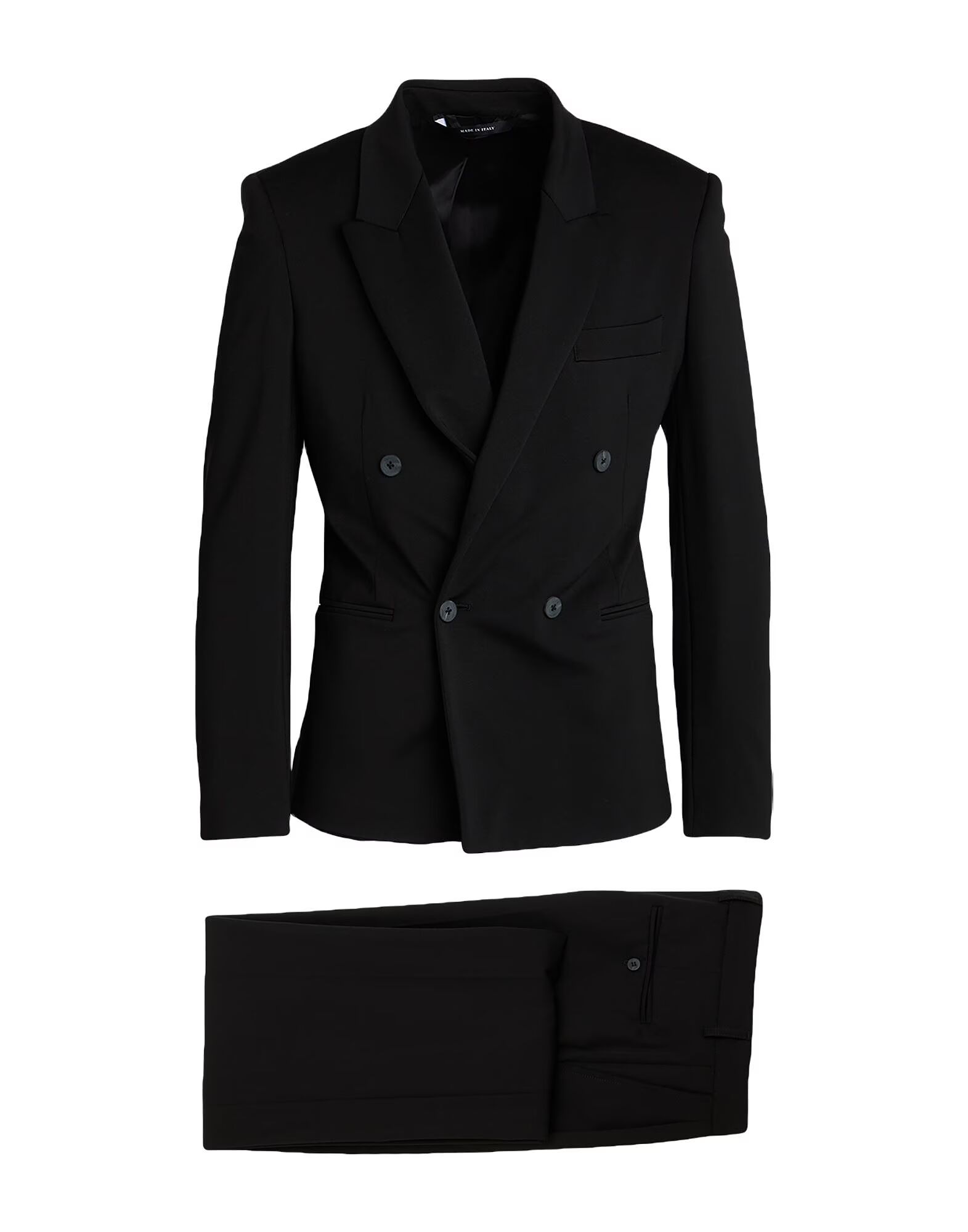 

Костюм Brizzi, черный