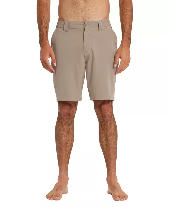 

Мужские шорты Union Amphibian Hybrid 20" Quiksilver, коричневый