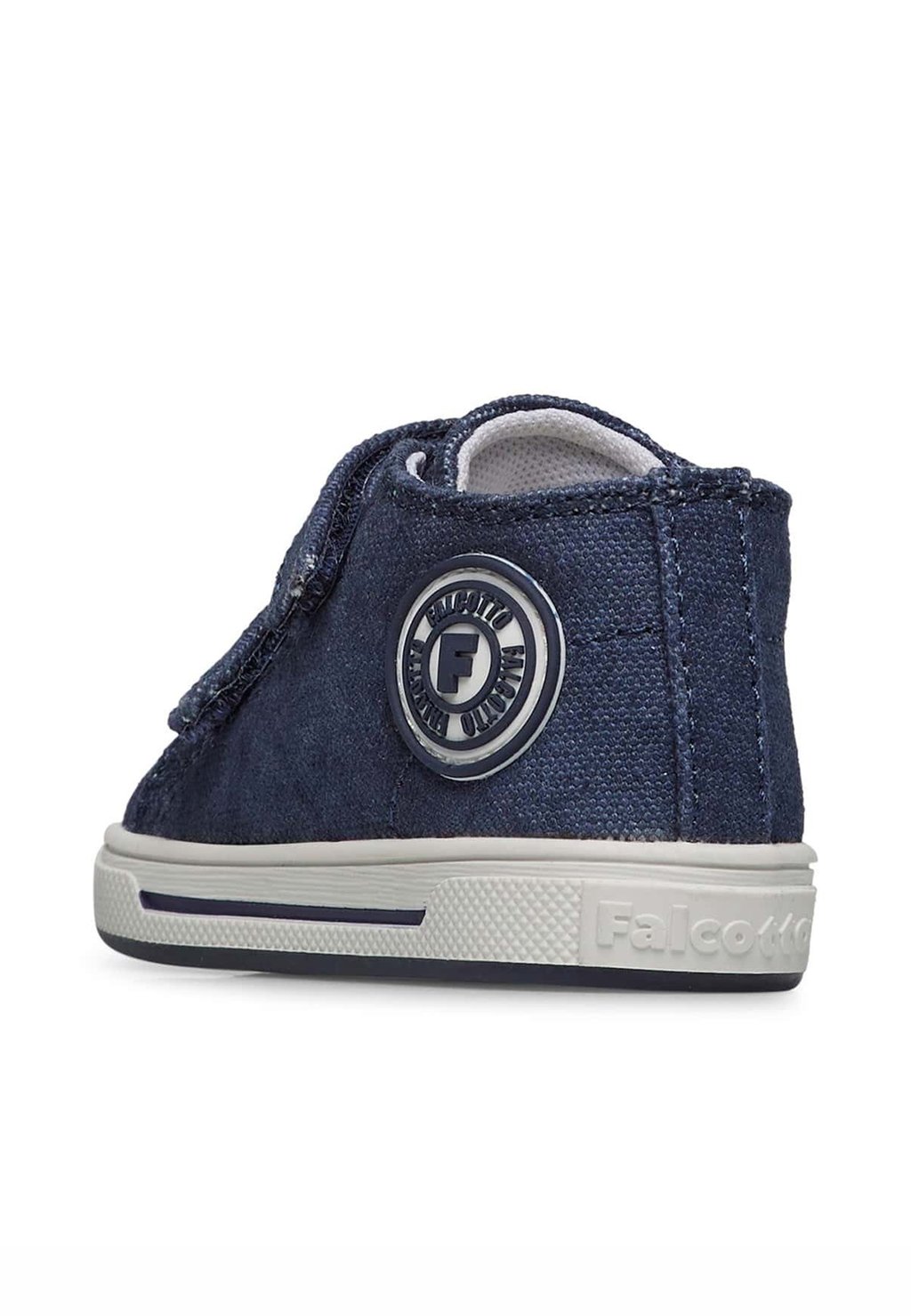 Кроссовки Baby shoes Falcotto, цвет Marineblau — фото 4
