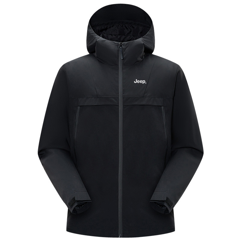 

Jeep Куртка Unisex, Phantom Black
