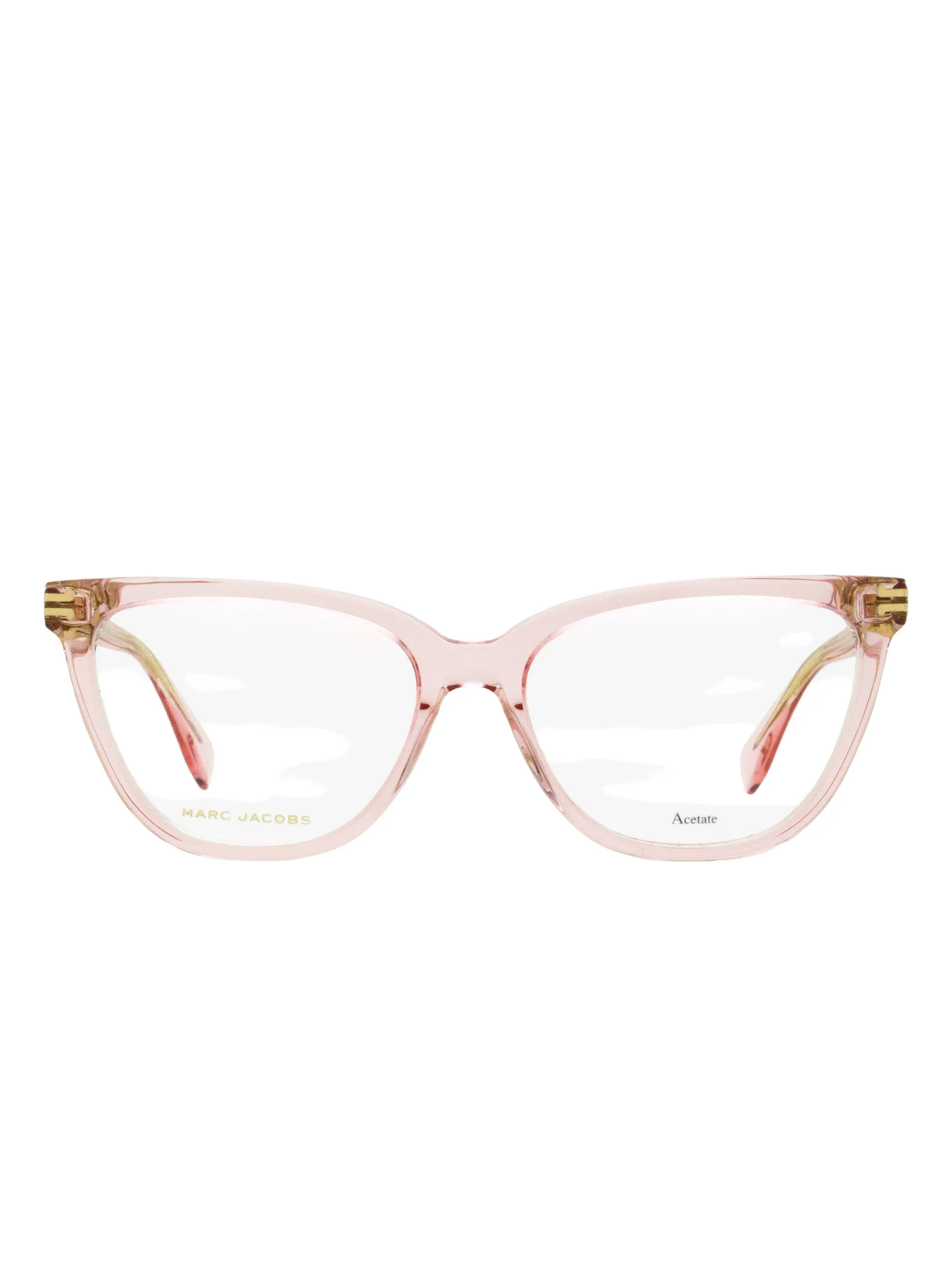 

Очки для кошачьих глаз Marc Jacobs Eyewear, розовый