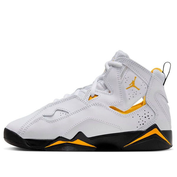 

Кроссовки настоящий полет Air Jordan, белый