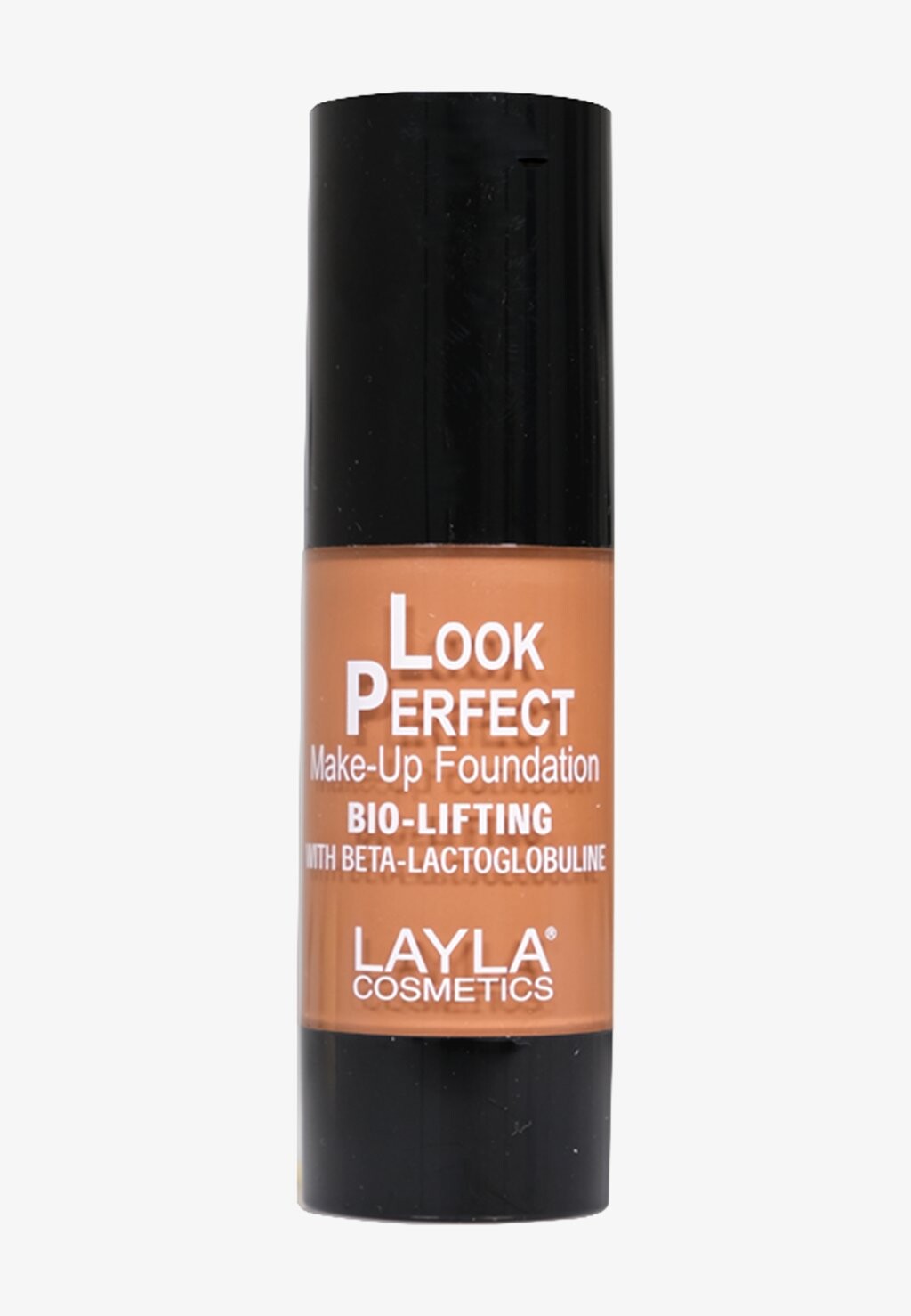 

Фундамент Look Perfect Foundation Layla Cosmetics, цвет 2159R17-12N 12