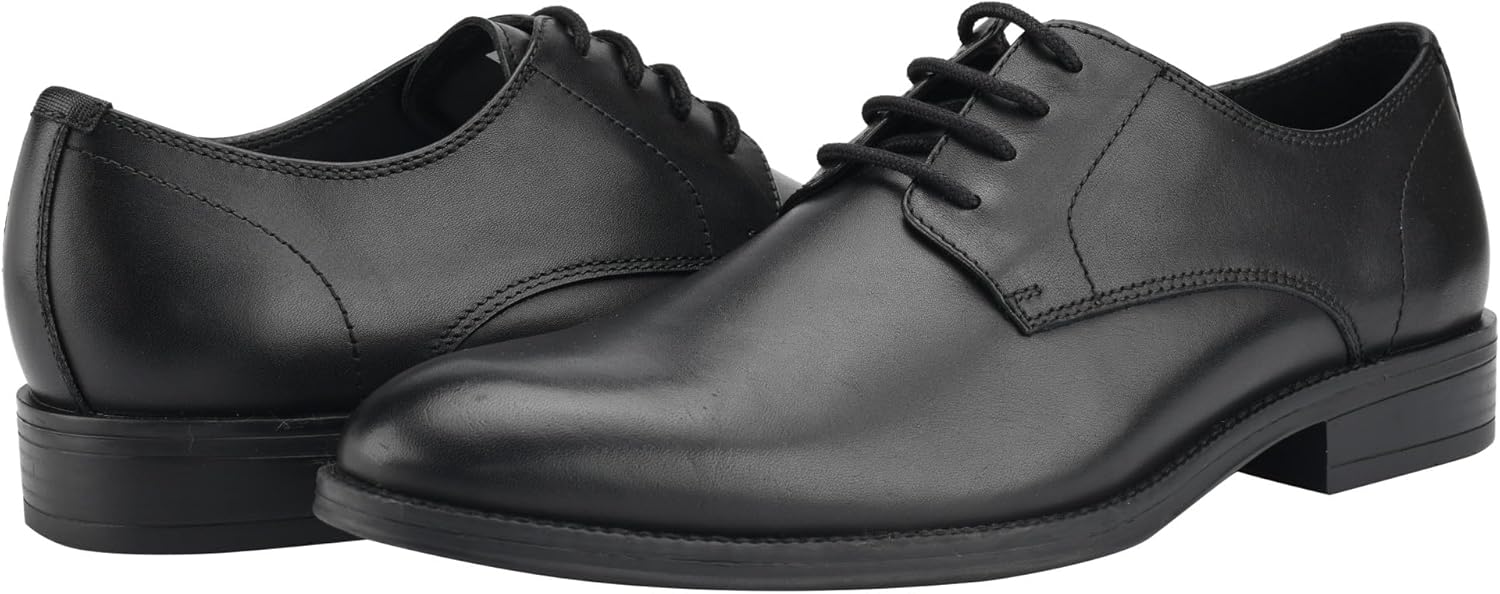 Лоферы Calvin Klein Mens Jack, черный — фото 2
