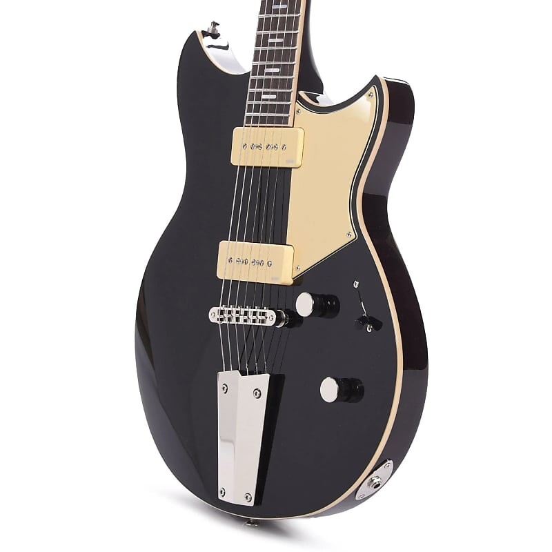 

Электрогитара Yamaha Revstar Standard RSS02T Electric Guitar- Black