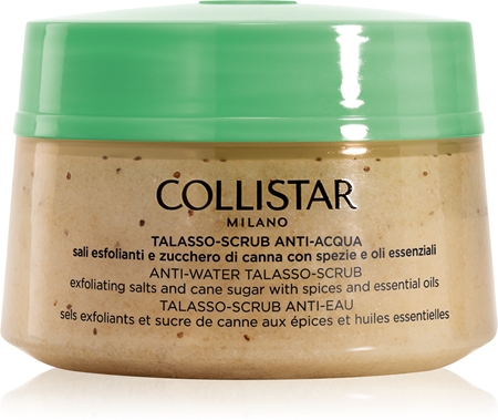 

Очищающий скраб для тела с морской солью Collistar Special Perfect Body Anti-Water Talasso-Scrub, 300 g