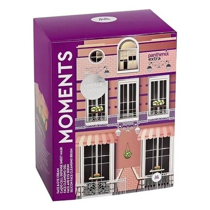 

Подарочный набор Panthenol Extra Moments Limited Edition Fotopharmacy