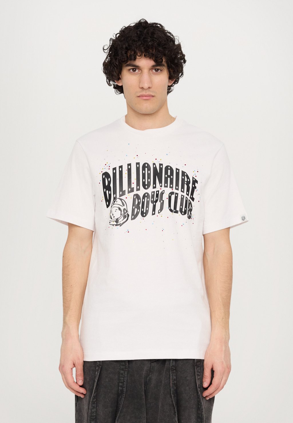

Футболка с принтом ARCH LOGO Billionaire Boys Club, белый