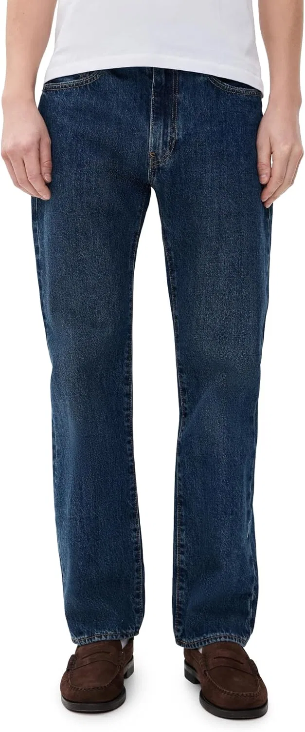 Джинсы Relaxed Straight Levi's, Check the Score