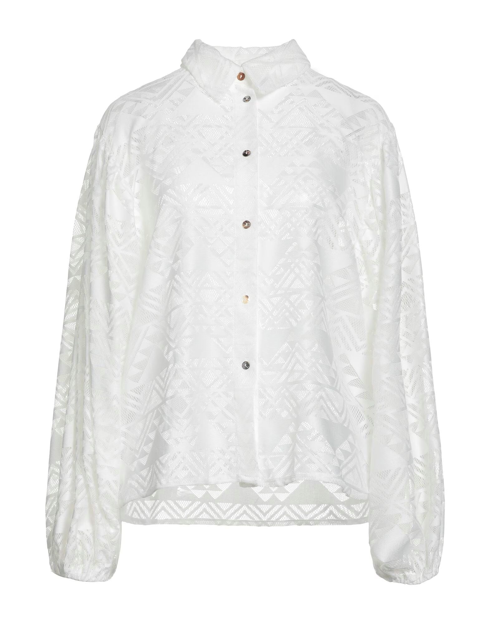 

Рубашка Haveone, белый