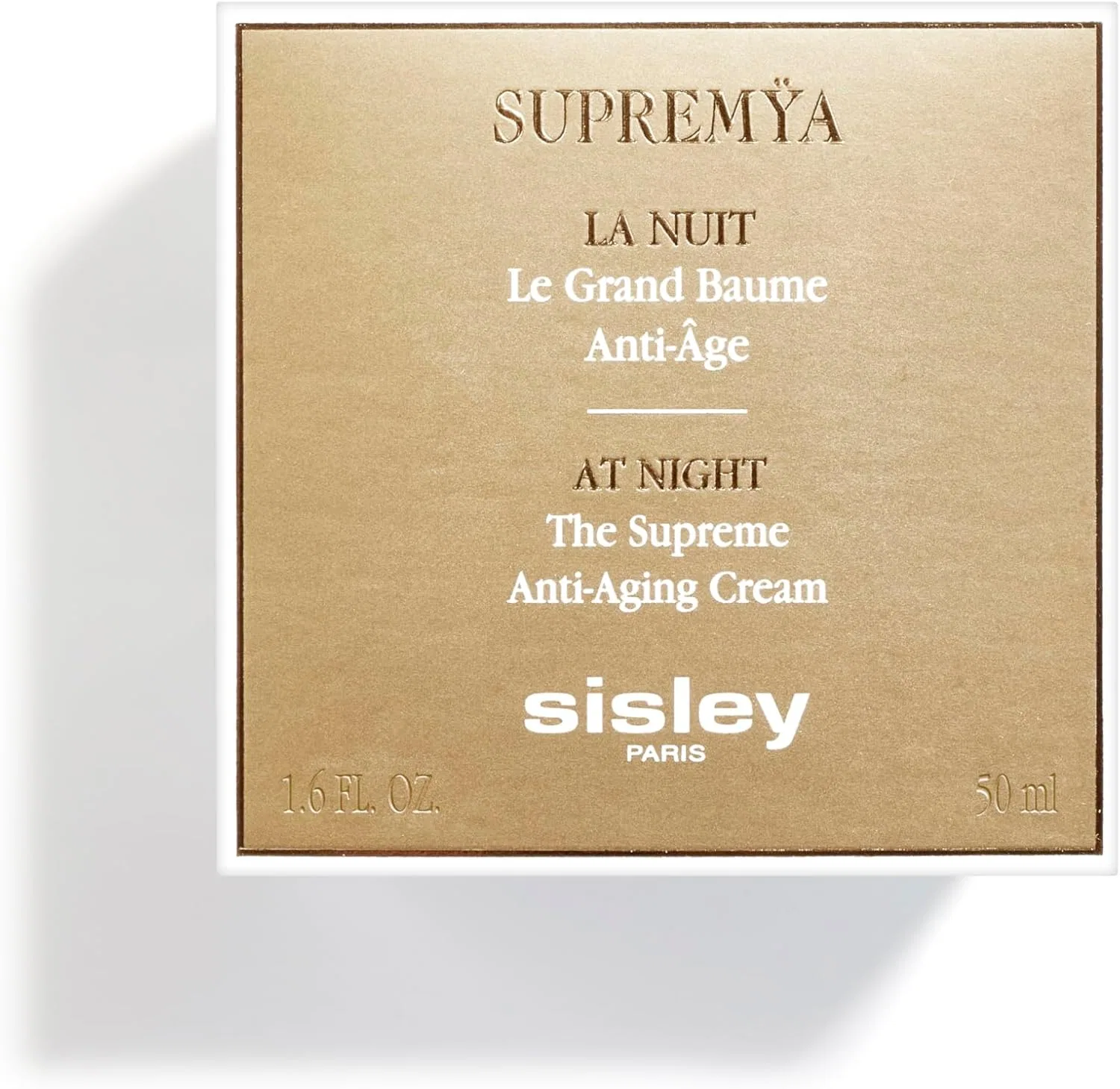 Ночной крем Sisley Supremiya Balm N 50 мл — фото 2