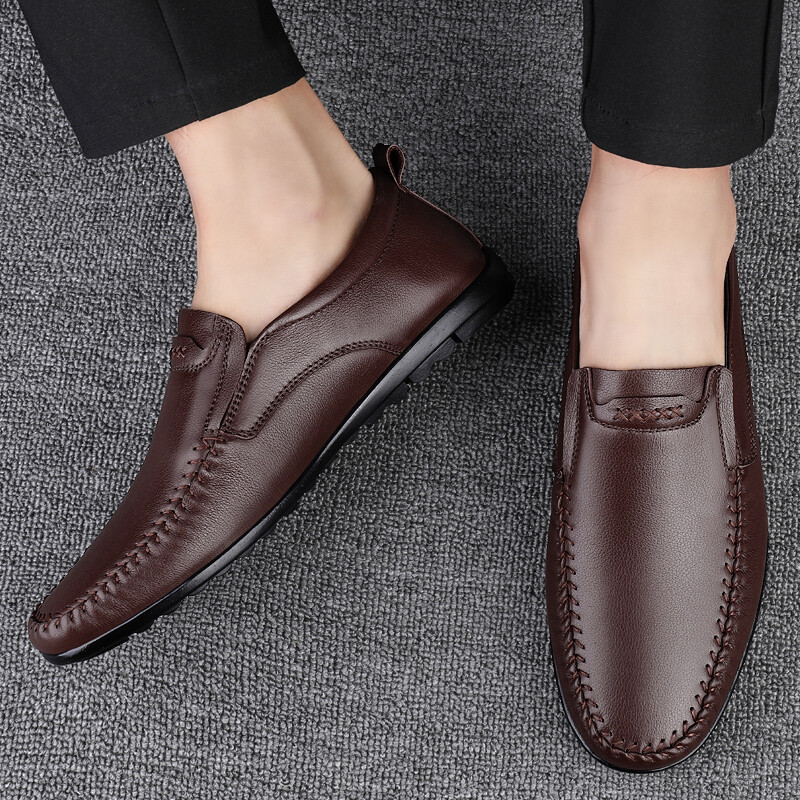 

Туфли BVFNLEE Men's Casual Shoes Men Low-Top