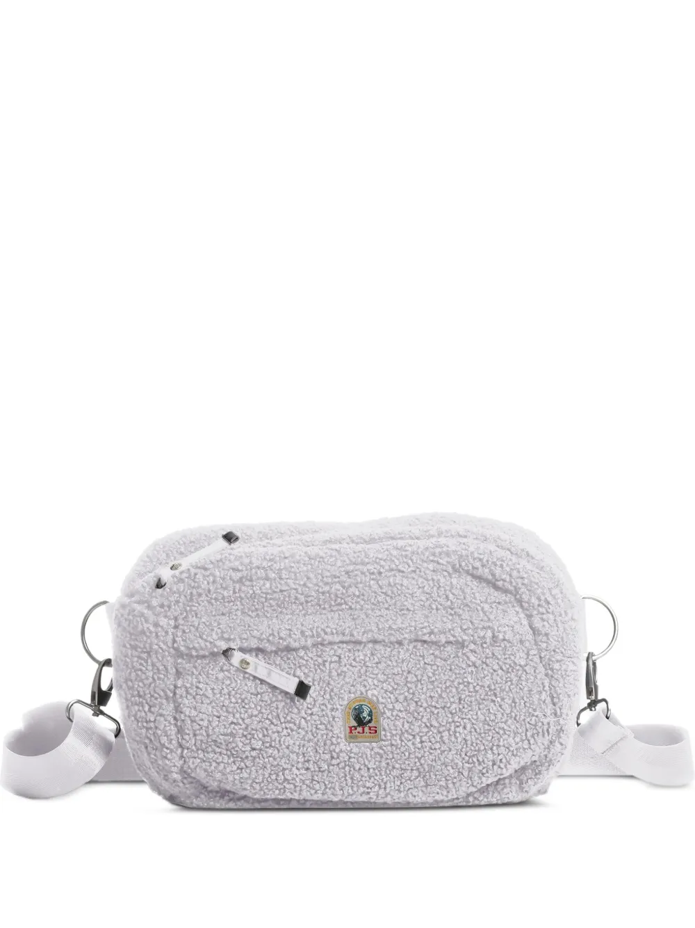 

Поясная сумка Power Teddy Parajumpers, серый