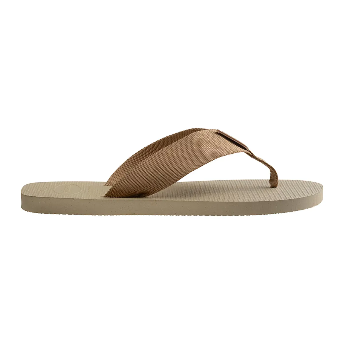 Мужские шлепанцы Hav. Городской Основной Материал Песочно-серый 456 Havaianas, натуральный — фото 4