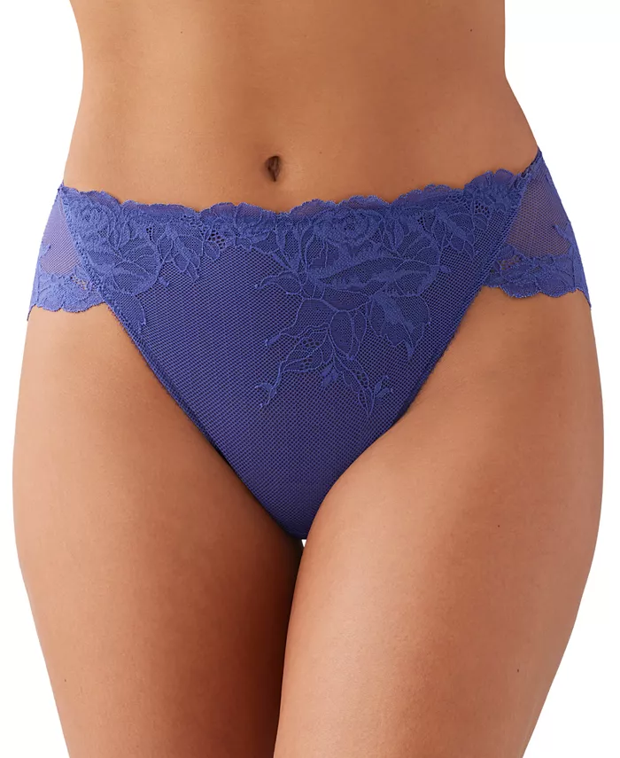 

Женские трусы-слипы Vivid Attraction 841384 Wacoal, синий
