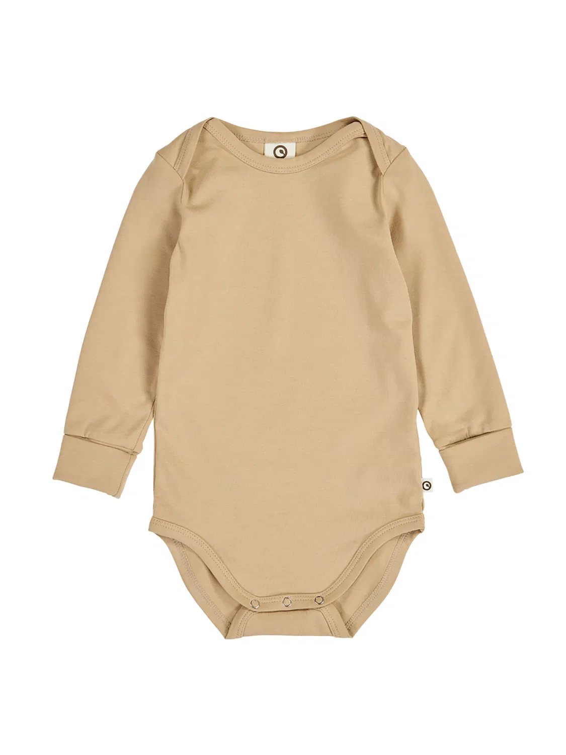 Комбинезон/Боди Müsli By Green Cotton, Light Brown
