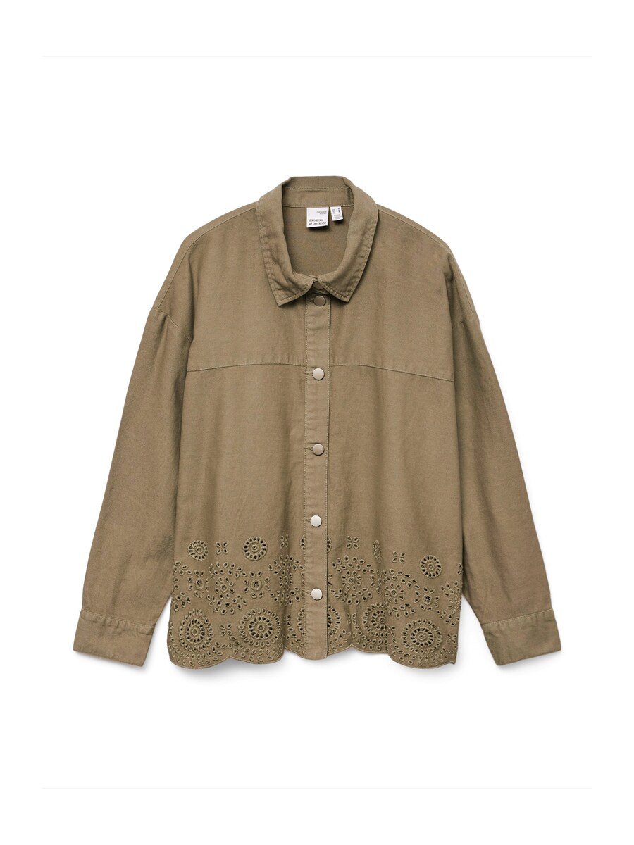 

Демисезонная куртка VERO MODA VMHITTA, Khaki