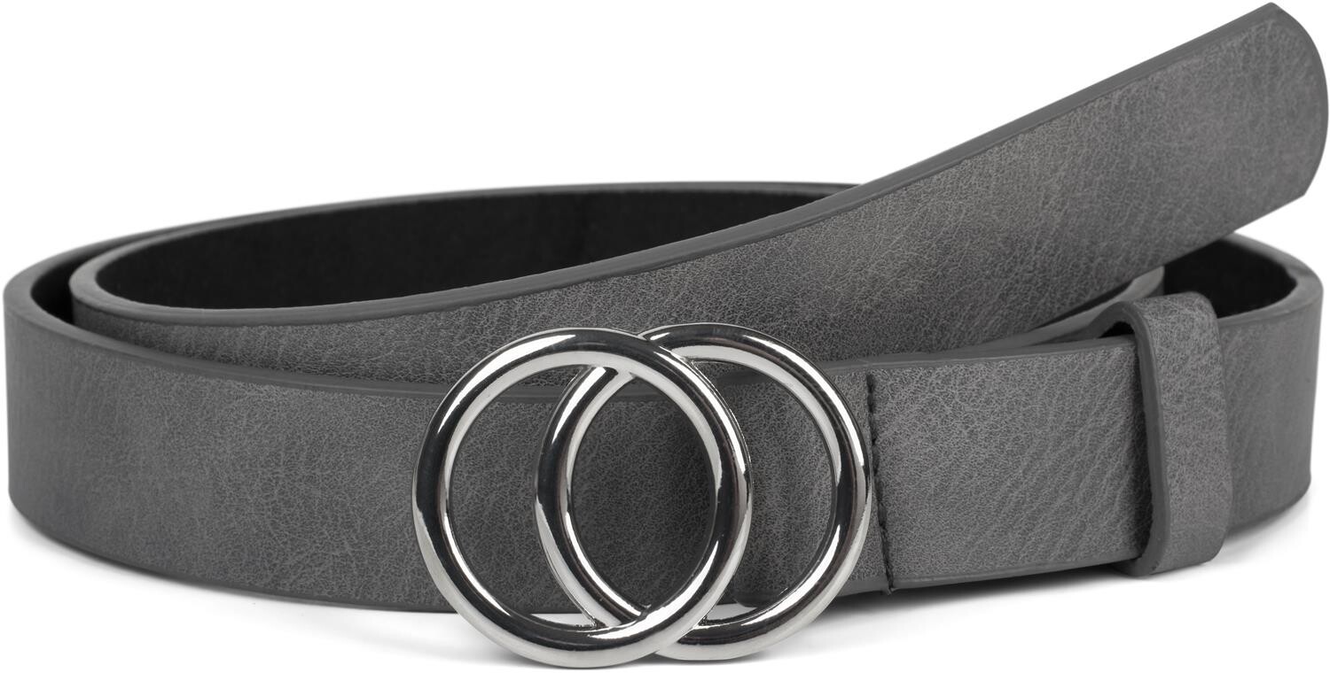 

Ремень styleBREAKER, цвет Grau Silber