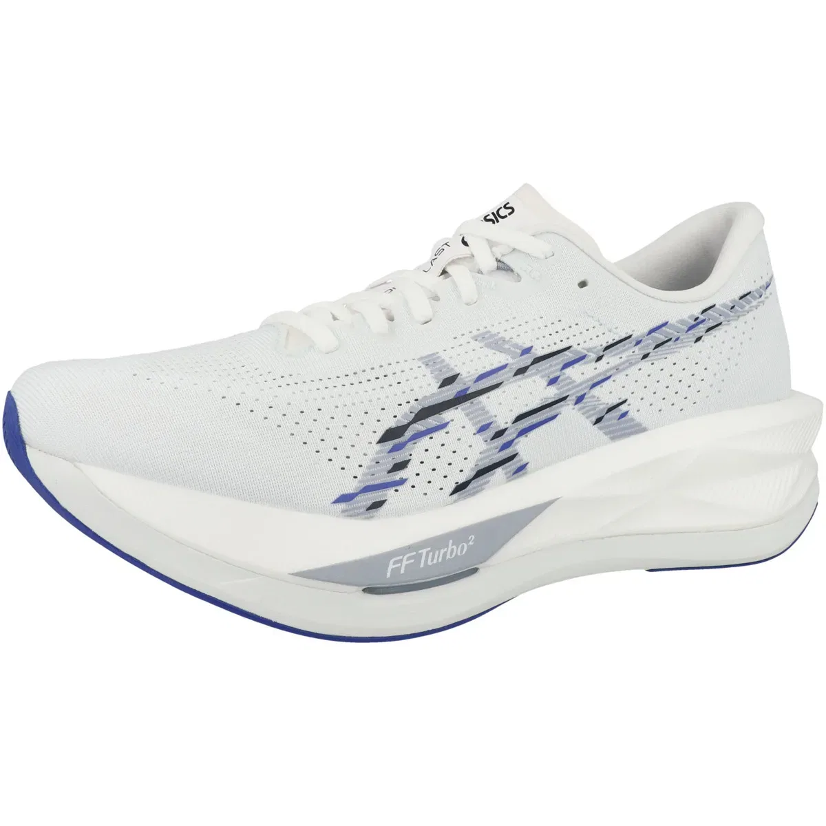 Кроссовки Sonicblast, Asics, голубой — фото 4