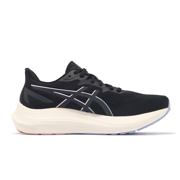 Кроссовки gt 2000 12 lite show Asics, черный — фото 2