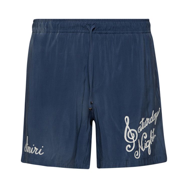 

Шорты Amiri Saturday Night Short, Navy