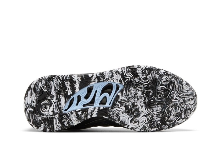 Кроссовки Nike KD 15 EP, белый — фото 4