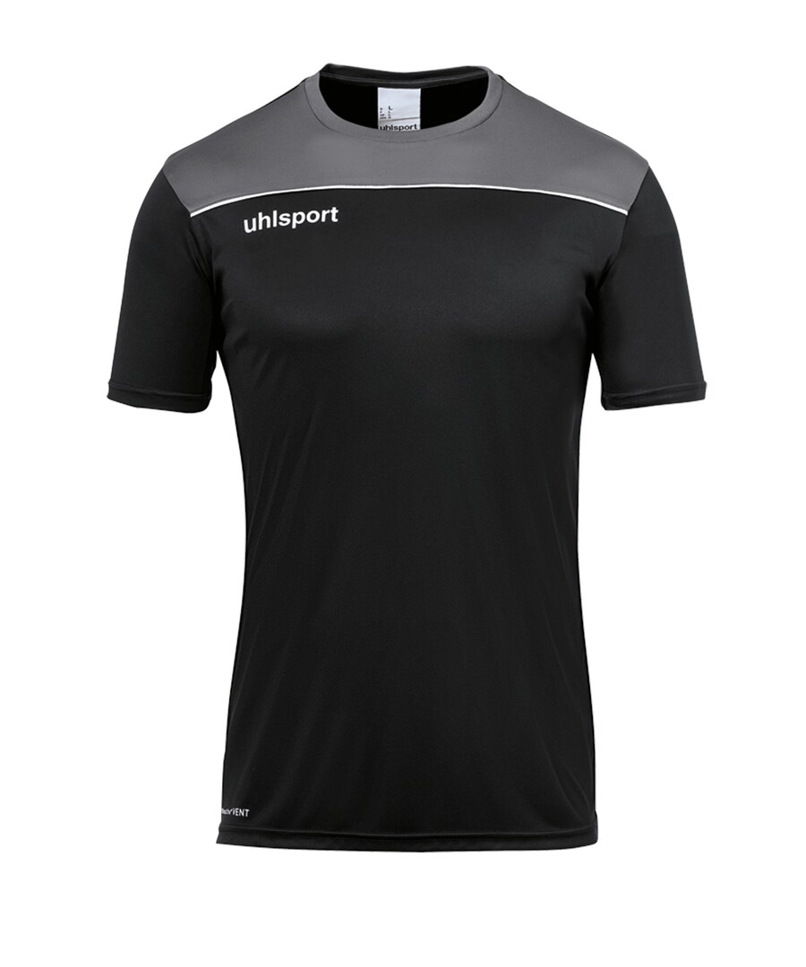 

Футболка Performance UHLSPORT, черный