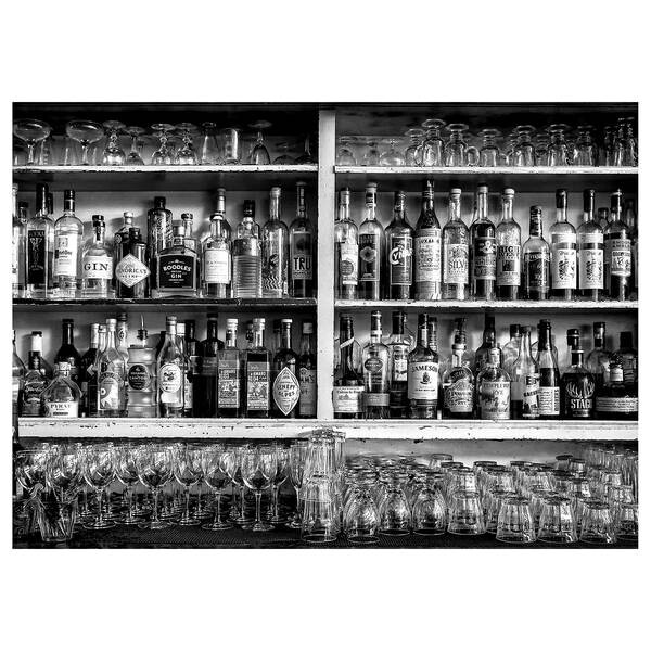 

Фреска A.S. Création The Classic Bar цвет weiß/schwarz