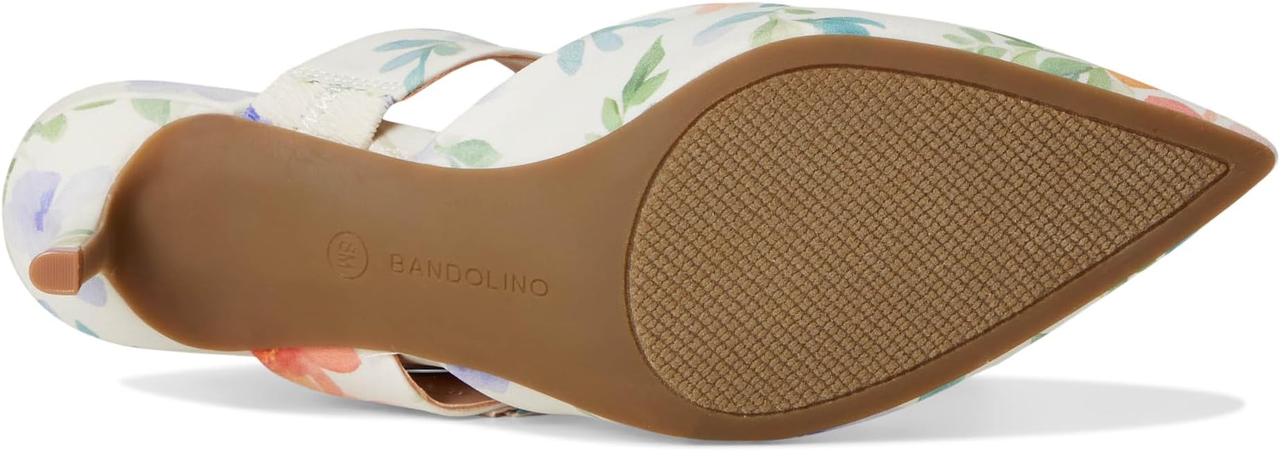 Туфли Bandolino Millie, цвет Peach Dreamy Floral Multi — фото 3