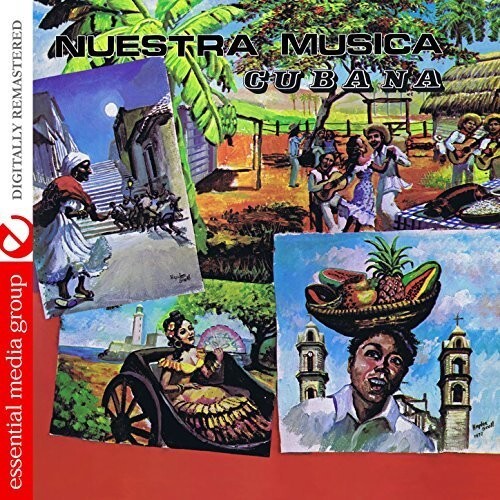 

CD диск Tabares, Emma / Guitart, Miguel Antonio: Nuestra Musica Cubana