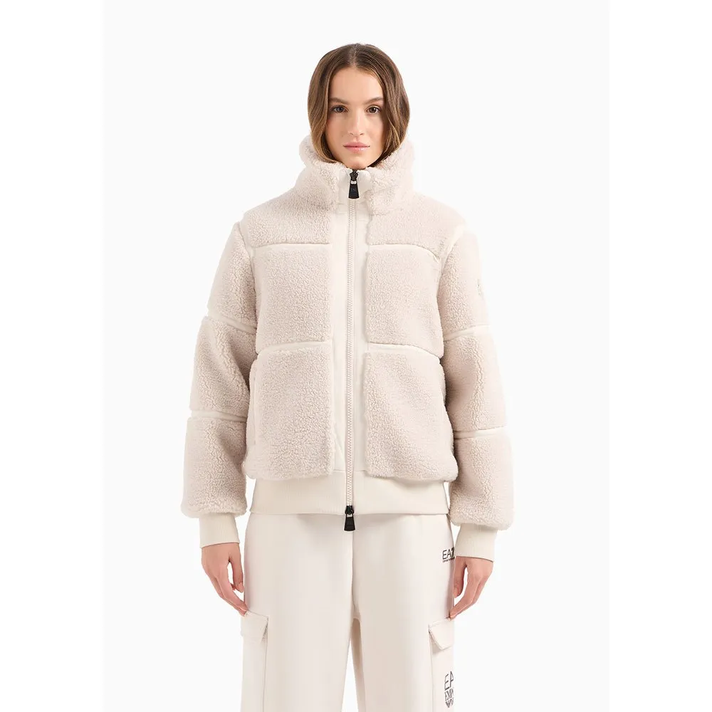 

Куртка EA7 EMPORIO ARMANI 6DTB07-TNGEZ bomber, бежевый