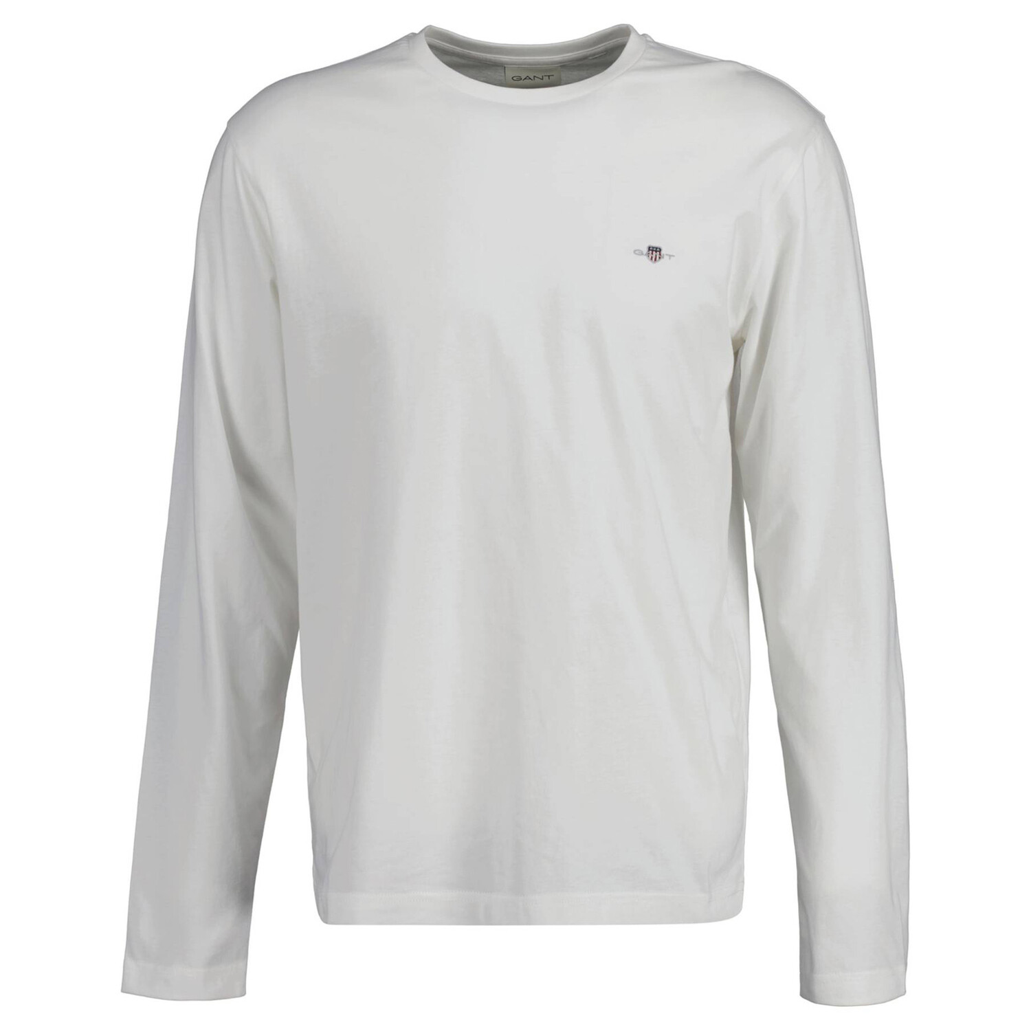 

Футболка Gant Longsleeve, белый