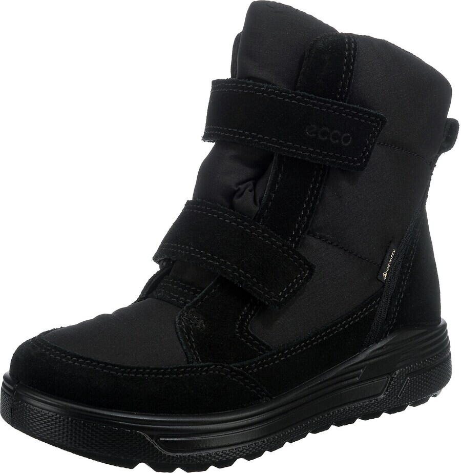 

Ботинки ECCO Snow Boots, черный