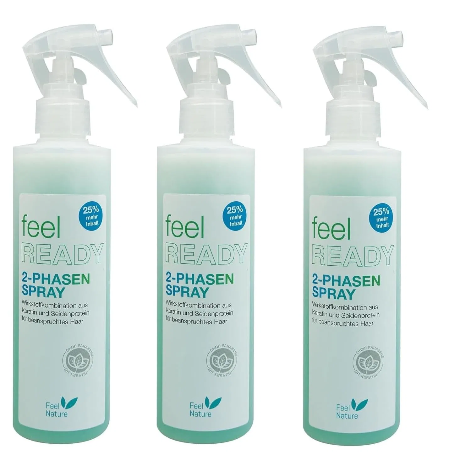 Двухфазный спрей «Feel Nature Instant Care» 250 мл Hair Haus
