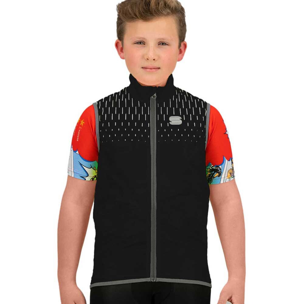 

Жилет Sportful Reflex, черный