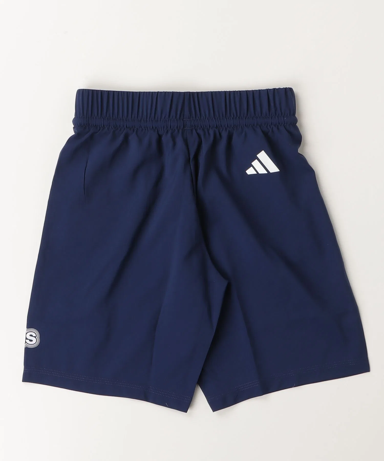 Детские шорты adidas Essentials Climacool чёрные — фото 2