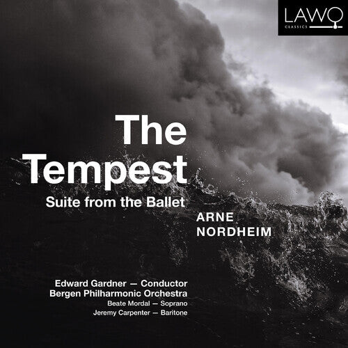 

CD диск Nordheim / Bergen Philharmonic Orchestra: The Tempest