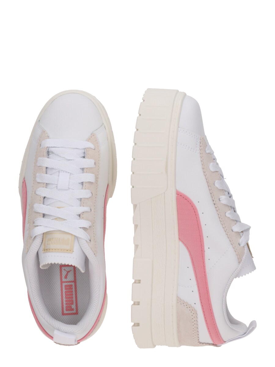 Кроссовки PUMA Mayze Gentle Meld, White — фото 3