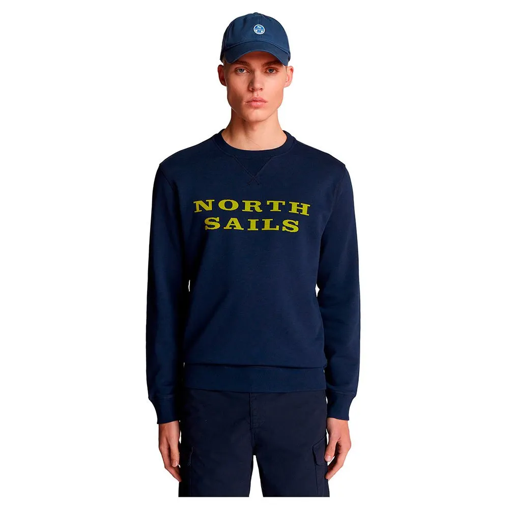 

Худи North Sails 691004 Graphic, синий