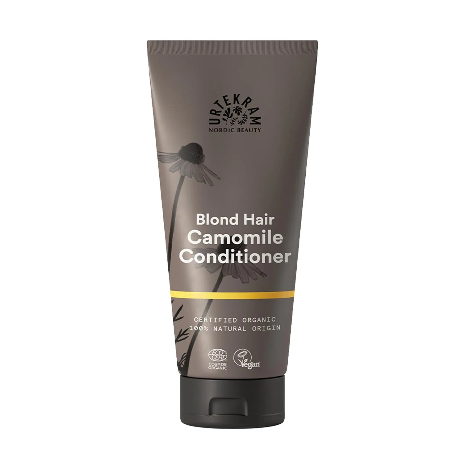 Органический кондиционер для светлых волос «Camomile» от Urtekram